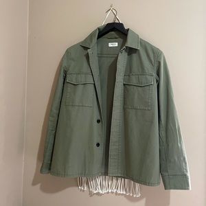 Aritzia Talula Utility jacket